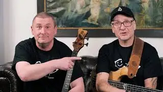 NAMM Show 2018 Invitation