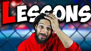Bounce Back From Losses in MMA or Life | Coach Kajan Johnson #mma #motivation #life