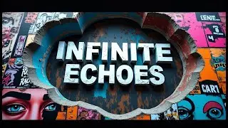 INFINITE ECHOES | Infinite Urban Loops in Street Art
