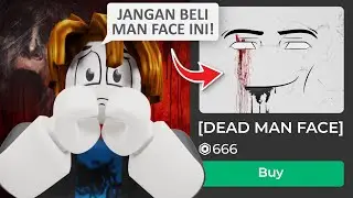 KALAU KETEMU PLAYER DENGAN MUKA INI HAPUS ROBLOX KALIAN!!! CREEPY MAN FACE