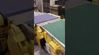 Engineered Lifting Systems Destuff It Conveyor cont.