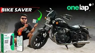Best GPS Tracker for Bike 😍 | Best GPS Tracker for Car🔥 Best GPS for Bike (2025) Super Meteor 650