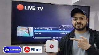 Jio new live tv set top box review | Jio hathway set top box for live tv users | Jio cable tv stb