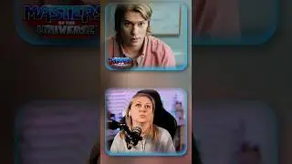 Why Did You Send Me Away! 😱 Masters Of The Universe Trailer REACTION!