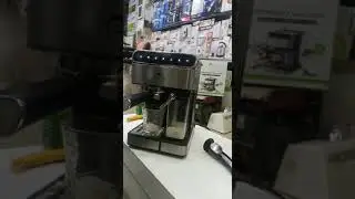 E-lite Espresso machine EEM-020