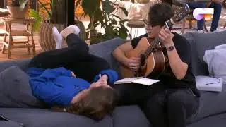 Flavio y Eva hablan sobre sus gustos cinéfilos #OTDirecto23E #OT2020