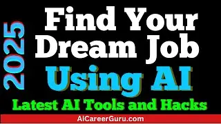 What's The BEST AI Tool For Your Job Search in 2025?
