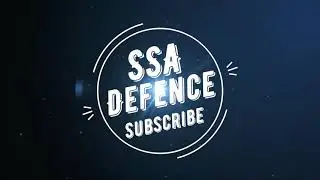 Welcome to SSA Defense YouTube Channel