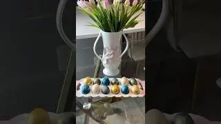Easter eggs easy decorating ideas 🐣🥚