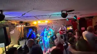 Funky Music/Brick House- SoulFish at Bauser&rsquo;s in Dunedin FL., 8/28/2025