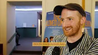 THE LOVED ONES in 3 words | Rough Magic and the Gate Theatre 2023
