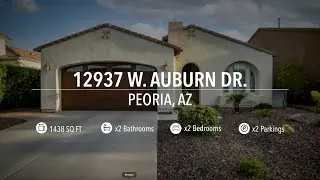 Trilogy Vistancia Homes for Sale Peoria, AZ - LMP 360 Media HD Real Estate Video