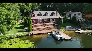 Deck Restoration Success Story | Resin Deck Coating | Gunneson Painting