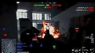 Pump Action M87A1 in Battlefield 6 is OP