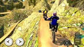 offroad moto bike racing games Android simulator gameplay 2022