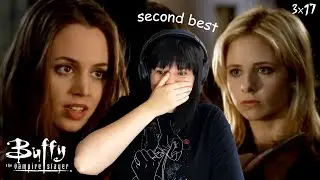 Buffy the Vampire Slayer Reaction - 3x17 - Enemies