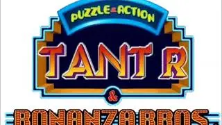Tant-R - Arcade Mode Theme (MIDI) - Bonanza Bros. + Tant-R