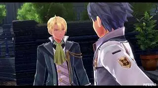 Trails Of Cold Steel 3 English - All Jusis Bonding Events