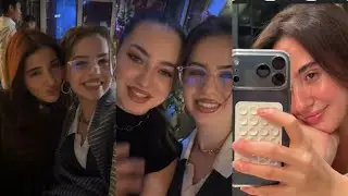 لانا ولين ♥️ نارين ومصطفى وايفنت وتوزيع جوائز وعيد ميلاد روحانة 