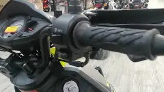 Motoneta Terra S Vento, Mondo di moto