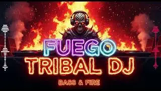 💀Mexico Tribal DJ Festival 🔥 FUEGO TRIBAL DJ | Bass & Fire