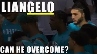 ALL 5 MINUTES ON THE COURT VS LAKERS (GELO SUMMER LEAGUE)