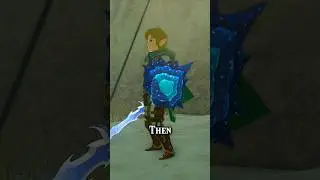 AMAZING Elemental Weapons Mod for Tears of the Kingdom