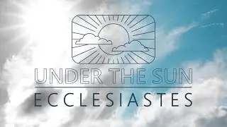 Dissatisfaction Guaranteed | Ecclesiastes 6 | June 4, 2023