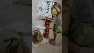 otipy se mgwai vegetables👌👍 #wairalvideo #youtubeshorts #trending