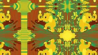 Hickory Dickory Dock/Elephant/Visual fx @fxstudio__25