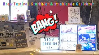 Farangs, locals, Thai beer & party mood &ndash; Khao Lak, Bang Niang Brew Festival