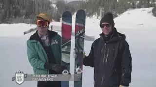 Caravan Daily Driver&mdash;2016 POWDER Buyer&rsquo;s Guide