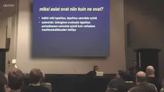 Skepsis esittää: Kari Enqvist 