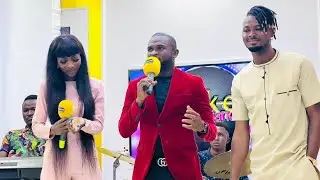 Tenin Diawara déclare sa flamme d’amour à Cam’s Mélodie | Évasion TV 🇬🇳2022