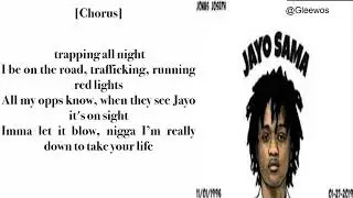 Jayo Sama - We Da Mob (LYRICS)