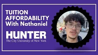 Q&A: Hunter College's Affordability