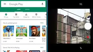 How to use multiscreen| use 2 application at a time without any software on Smartphone