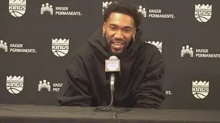 Sacramento Kings Exit Interview | Malik Monk