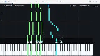 Rakuen Psycho pass Piano, Makishima&acute;s death