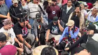 Ironwood Singers SAT Live @ He Sapa Black Hills Powwow 2025
