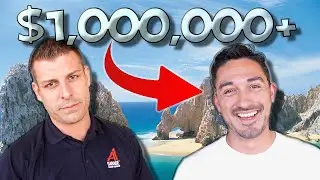 They Made a Million Dollars So We Celebrated in Cabo