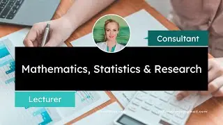 Help from an Expert in Maths, Stats, Data Analysis, Research, Academic & Content Writing.