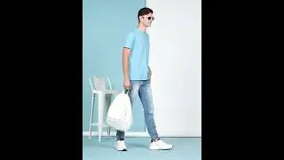 Classy Skinny Fit Heavy Faded Jeans