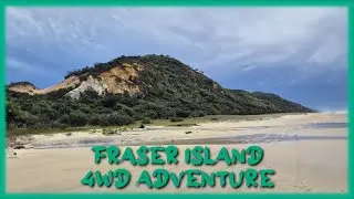 Ultimate Fraser Island Guide: 4x4 Off-Roading, Crystal Lakes & Hidden Gems