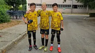 AF Sparta (Zlatni) - MNK Vogošća   7:1     1. Karioke Balon Dekor Cup   Gen. 2016   Grupa