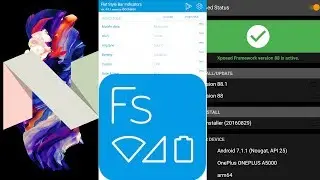 Xposed Tuesdays - Flat Style Bar Indicators