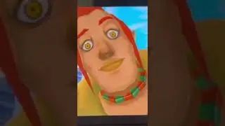 Our first encounter with Groose in SS #zelda #nintendo #Groose
