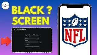 How to Fix NFL Sunday Ticket Black Screen 2025 &ndash; Quick Troubleshooting Guide