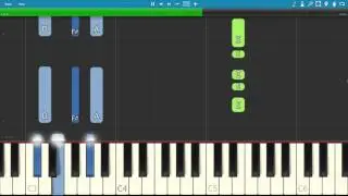 Benny Benassi ft. Vassy - Even If - Piano Tutorial