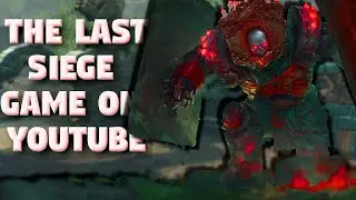 The Last Ever Siege Game In Smite